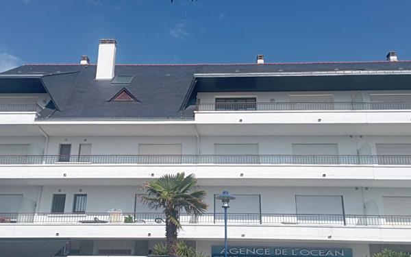 Appartement à vendre    3 pièces •  Mesquer