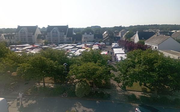 Appartement à vendre    3 pièces •  Mesquer