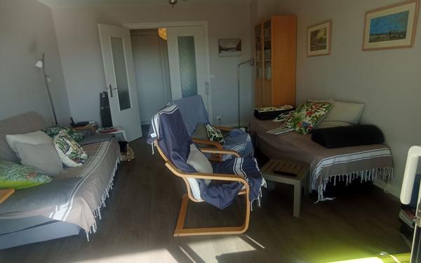 Appartement à vendre    3 pièces •  Mesquer