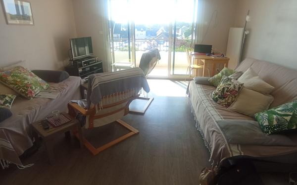 Appartement à vendre    3 pièces •  Mesquer