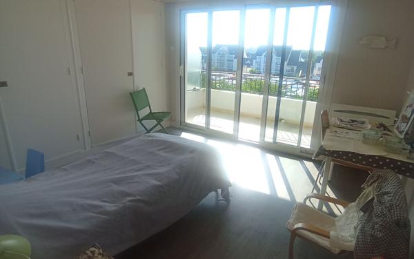 Appartement à vendre    3 pièces •  Mesquer