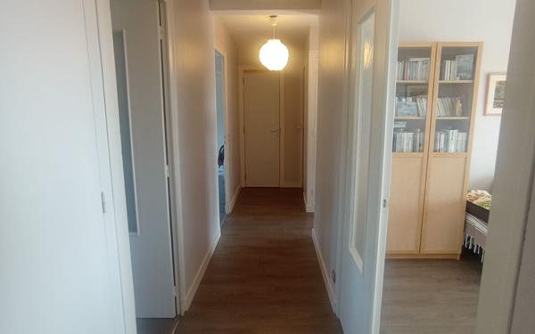 Appartement à vendre    3 pièces •  Mesquer