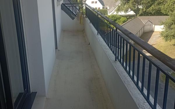 Appartement à vendre    3 pièces •  Mesquer