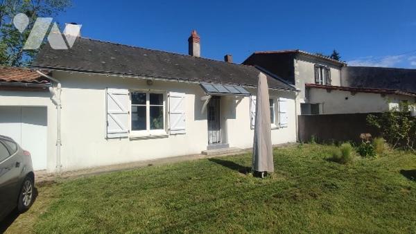 SIANT JULIEN DE CONCELLES MAISON DE PLAIN PIEDS