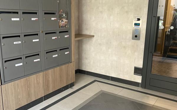 Appartement à vendre
