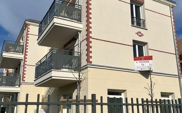 Appartement à vendre