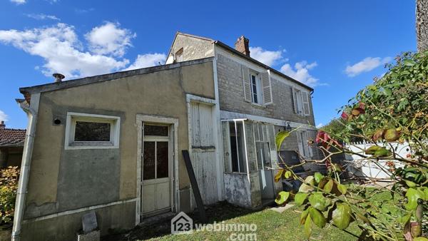 Maison 90 m² à Milly-la-Forêt 91490
