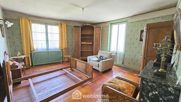 Maison 90 m² à Milly-la-Forêt 91490
