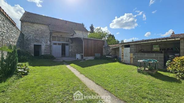 Maison 90 m² à Milly-la-Forêt 91490