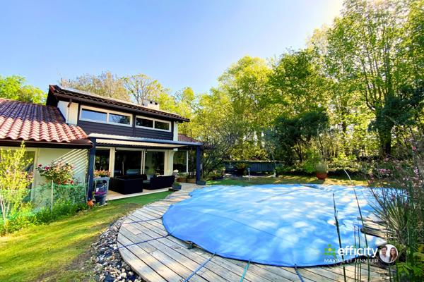 Maison 6 pièces - 187 m²