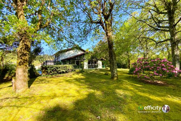 Maison 6 pièces - 187 m²