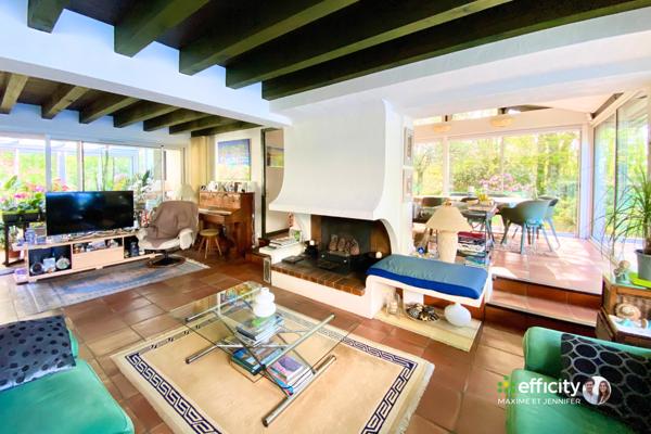 Maison 6 pièces - 187 m²