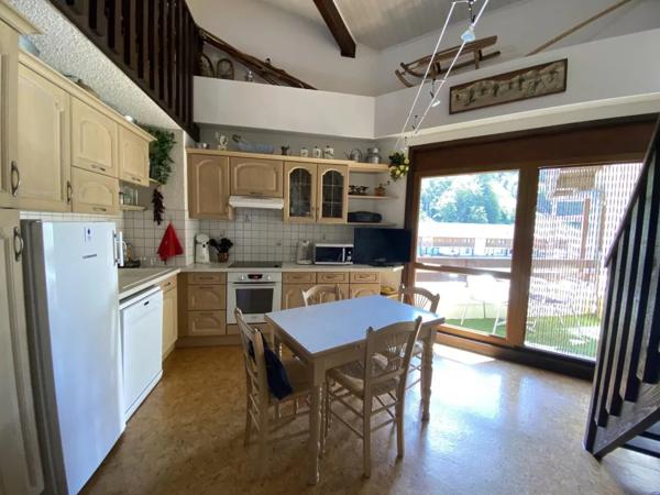 Appartement à vendre à Saint-Agnan-en-Vercors (26420)