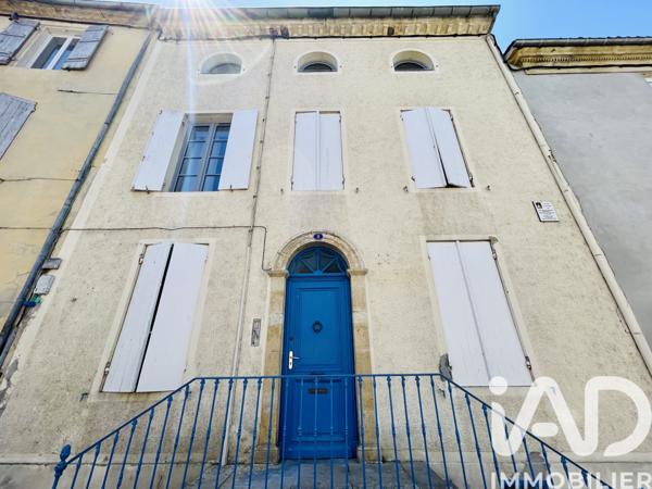 Immeuble à vendre 164 m² Langon