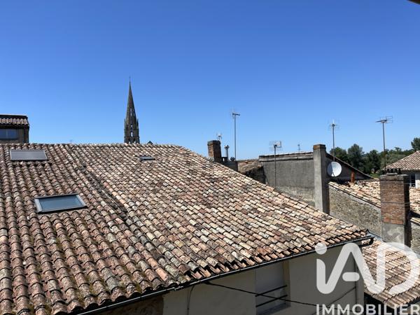 Immeuble à vendre 164 m² Langon