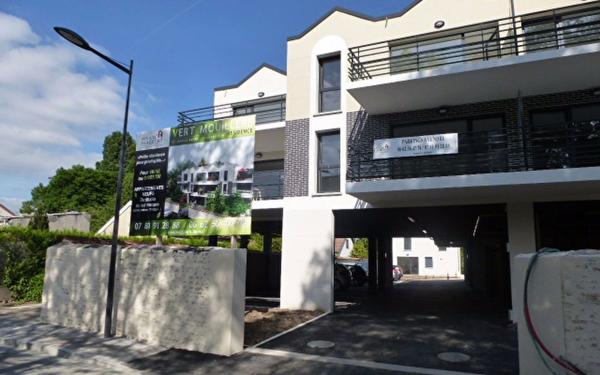 Appartement à louer    1 pièce •  Saint-Jean-le-Blanc