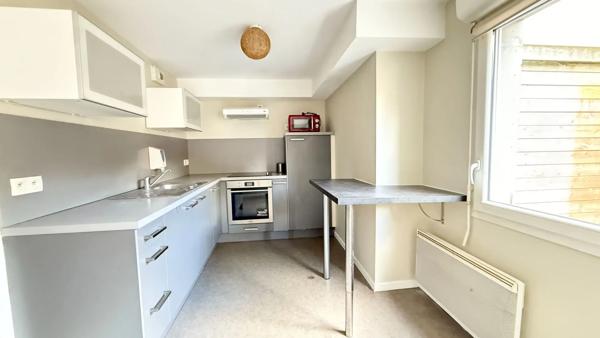 Appartement à vendre 3 pièces 69.54m² Lille (59000)