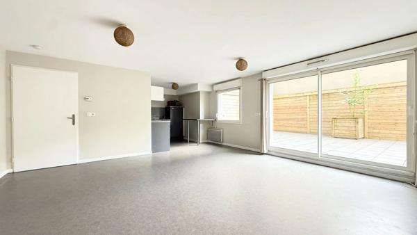 Appartement à vendre 3 pièces 69.54m² Lille (59000)