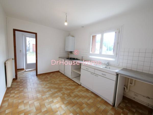 Maison à vendre 4 pièces de 92 m²