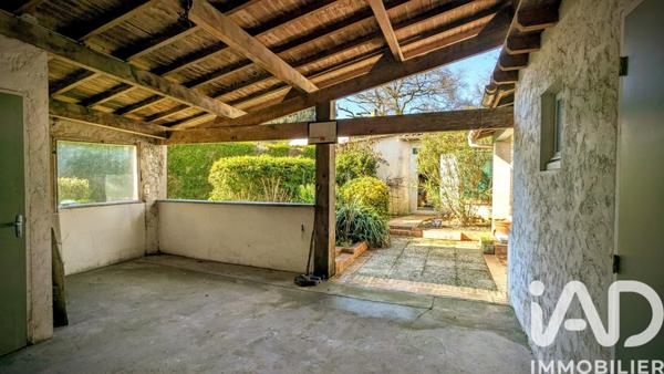 Maison à vendre 5 pièces 127 m² Saint-Palais-sur-Mer