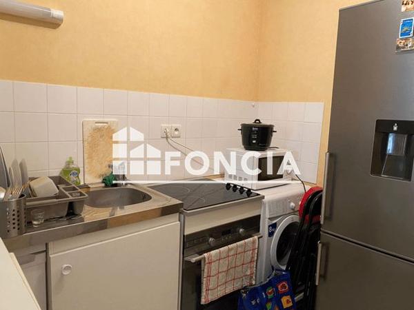 Location Appartement 2 pièces 39.86 m² - 122-124 RUE BARJOT Cholet 49300