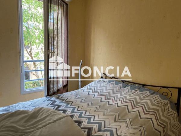 Location Appartement 2 pièces 39.86 m² - 122-124 RUE BARJOT Cholet 49300