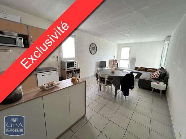 Appartement à vendre 3 pièces 64.29m²