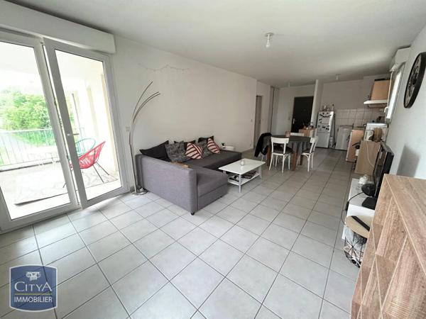 Appartement à vendre 3 pièces 64.29m²