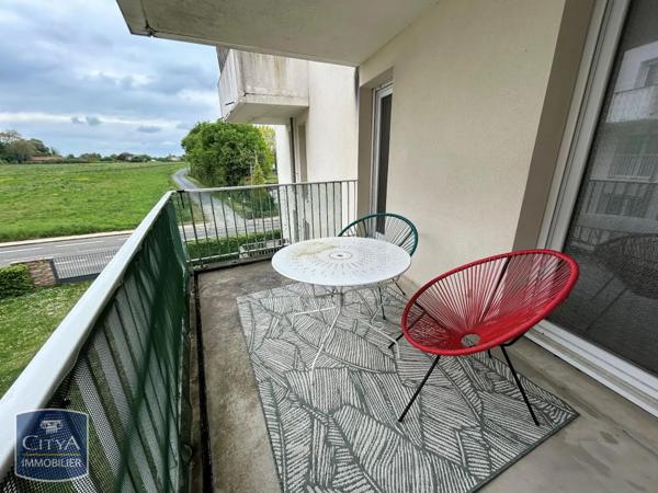 Appartement à vendre 3 pièces 64.29m²