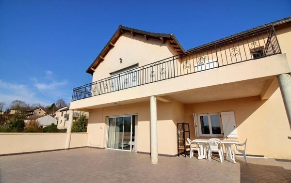 BRIVE - Malemort : Maison récente 290 m² avec 7 chambres  - Terrain 2 000 m²