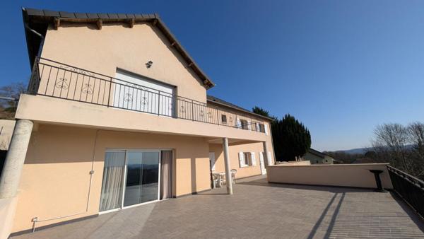 BRIVE - Malemort : Maison récente 290 m² avec 7 chambres  - Terrain 2 000 m²