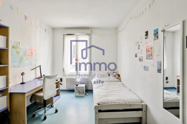 Appartement à vendre à Lyon (69007)