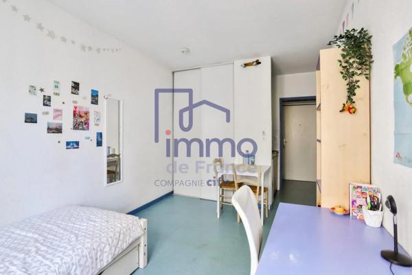 Appartement à vendre à Lyon (69007)