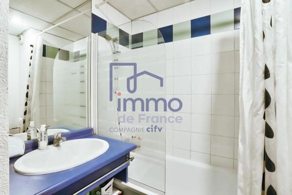 Appartement à vendre à Lyon (69007)