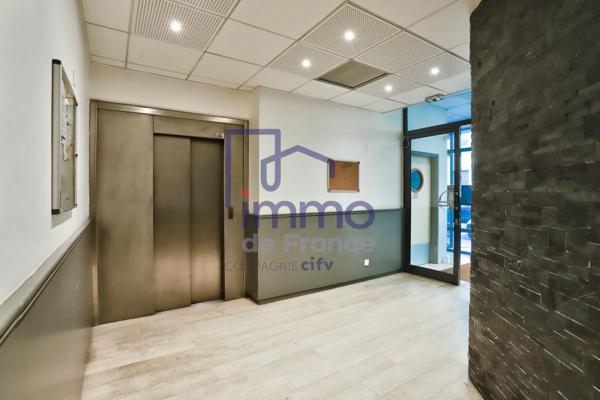 Appartement à vendre à Lyon (69007)