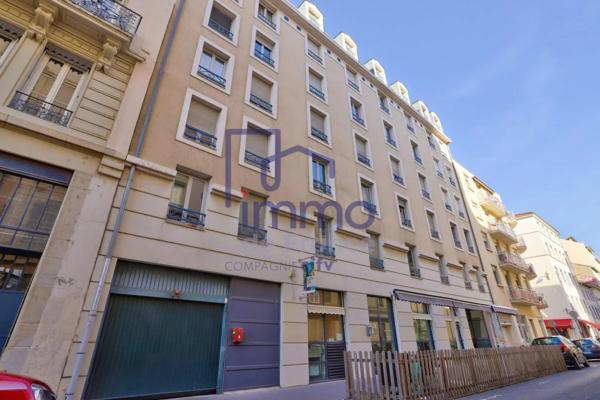 Appartement à vendre à Lyon (69007)