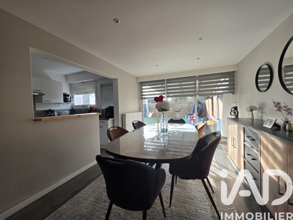 Maison à vendre 5 pièces 104 m² Ronchin
