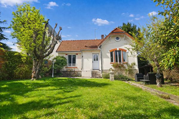 Maison Neuilly Sur Marne 4 pièce(s)