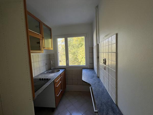 Appartement 3 pièces 53 m2
