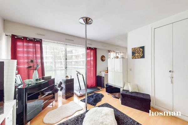 Ravissant studio de 33m2 carrez avec terrasse - Parking en sus - Rue Aristide Briand, Saint-Maurice