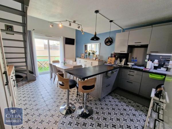 Vente appartement 5 pièces de 81m²