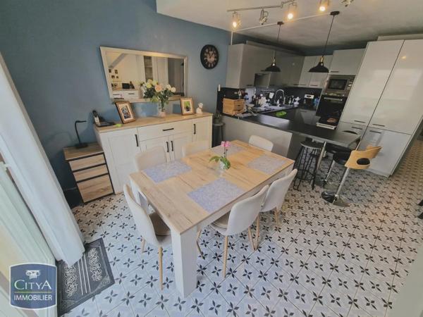 Vente appartement 5 pièces de 81m²