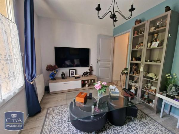 Vente appartement 5 pièces de 81m²