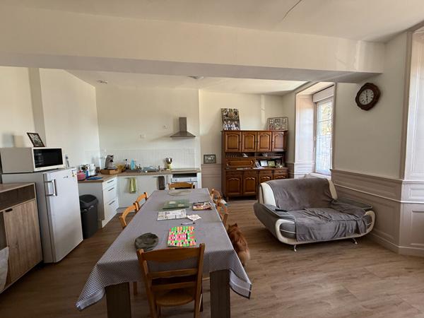 Appartement 3 pièces à vendre à PIRE CHANCE