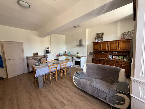 Appartement 3 pièces à vendre à PIRE CHANCE