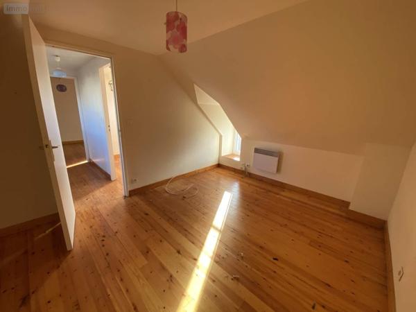 Maison à vendre à Penmarch dans le Finistère (29760), ref : 023/1553