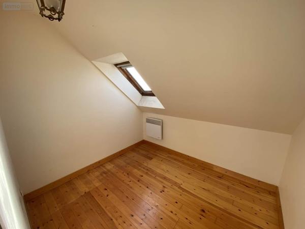 Maison à vendre à Penmarch dans le Finistère (29760), ref : 023/1553