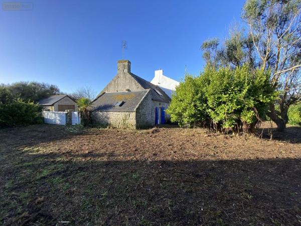 Maison à vendre à Penmarch dans le Finistère (29760), ref : 023/1553