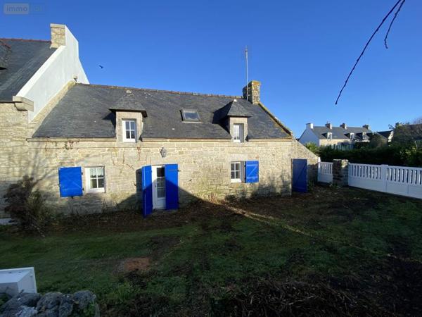 Maison à vendre à Penmarch dans le Finistère (29760), ref : 023/1553