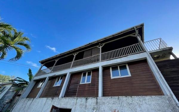 Maison à vendre    8 pièces • 151,71 m2 Le Gosier